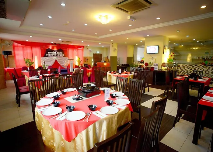 City Times Budget Stay Kuantan