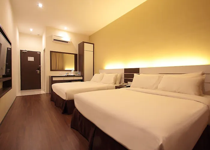 Skytree Hotel Kuantan